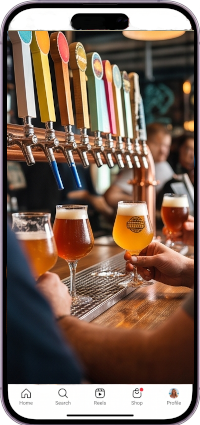 bar